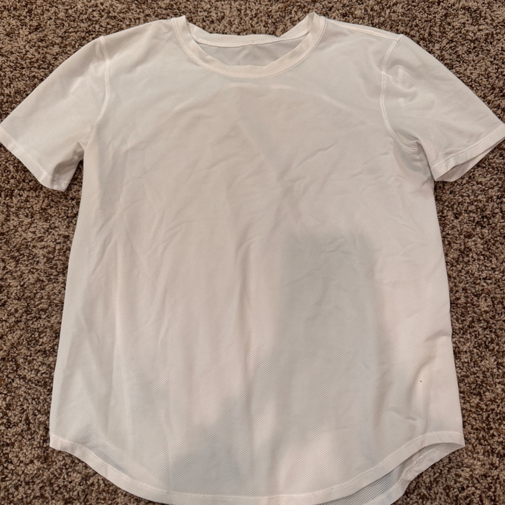 Lululemon running Tee